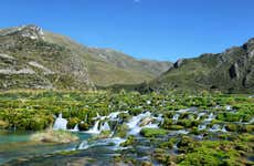 Tour de 3 dias pela Reserva Paisagística Nor Yauyos-Cochas