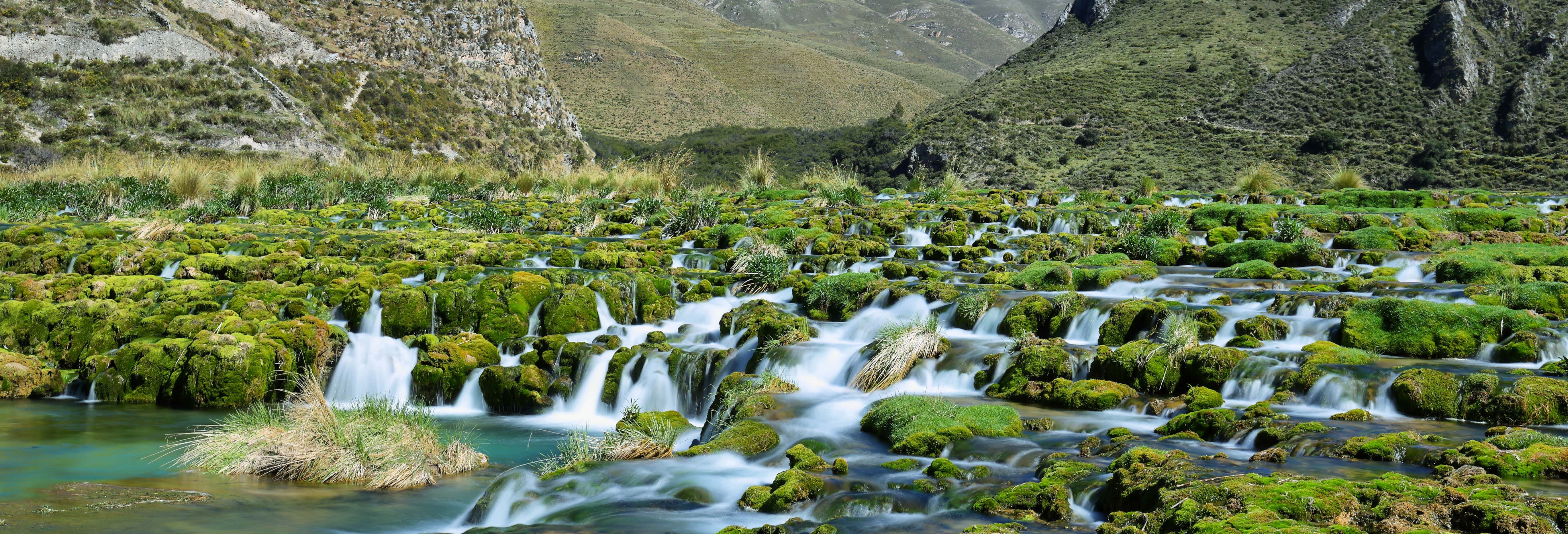 Tour de 3 dias pela Reserva Paisagística Nor Yauyos-Cochas