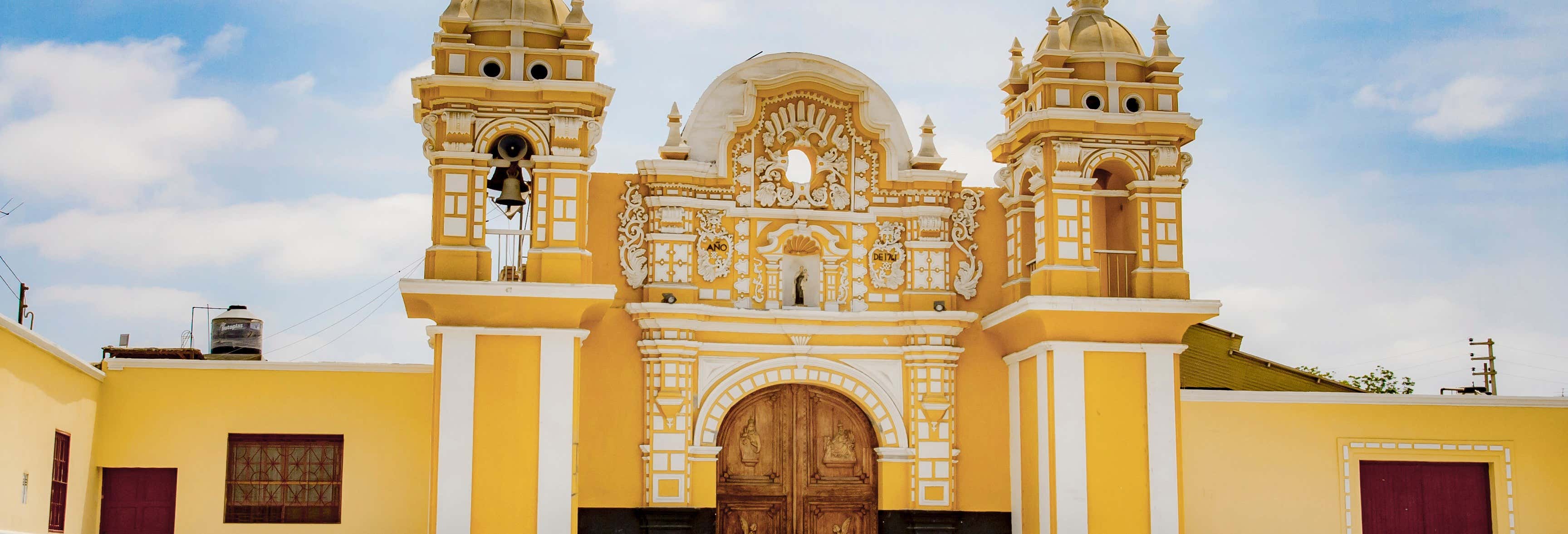 Tour por Chincha