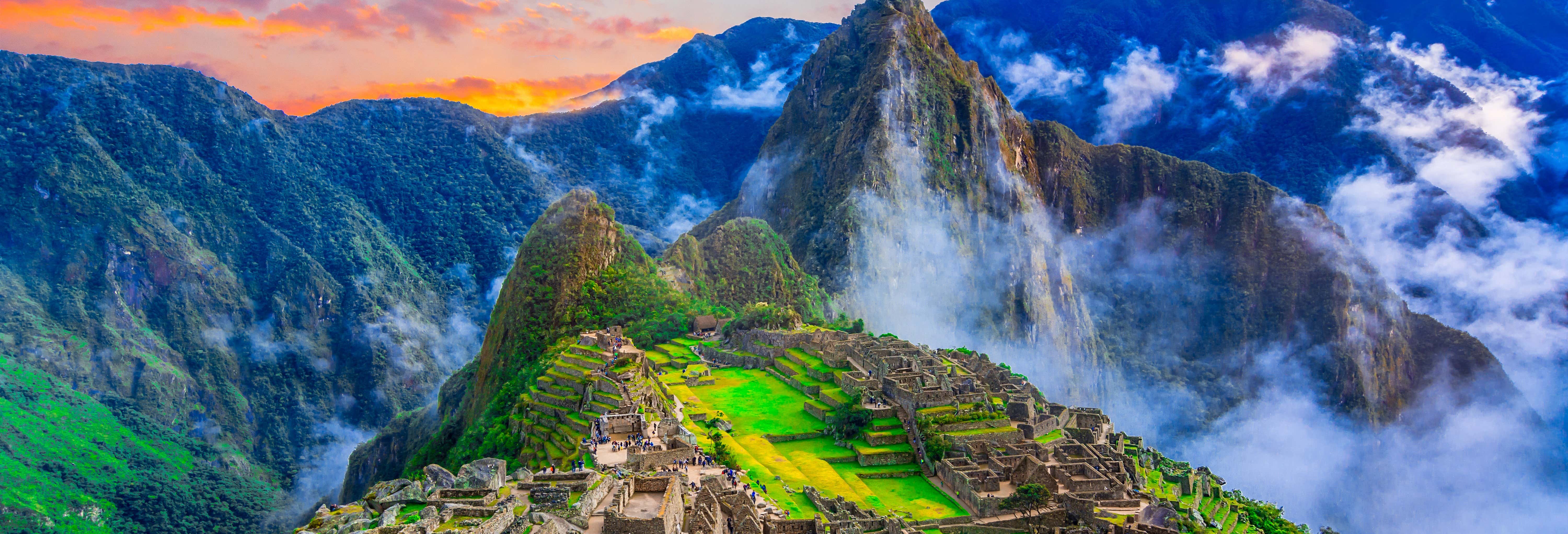 Cusco, Machu Picchu y Valle Sagrado de los Incas en 4 días