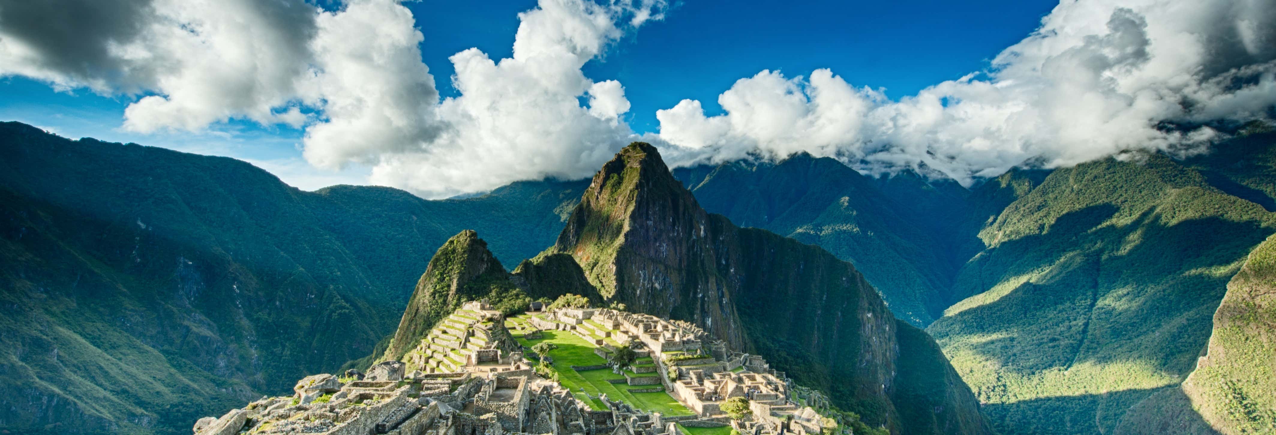Excursión de 2 días a Machu Picchu por la ruta Abra Málaga