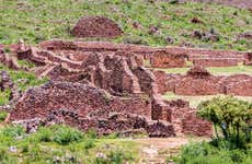 Excursión a Tipón, Pikillacta y Andahuaylillas