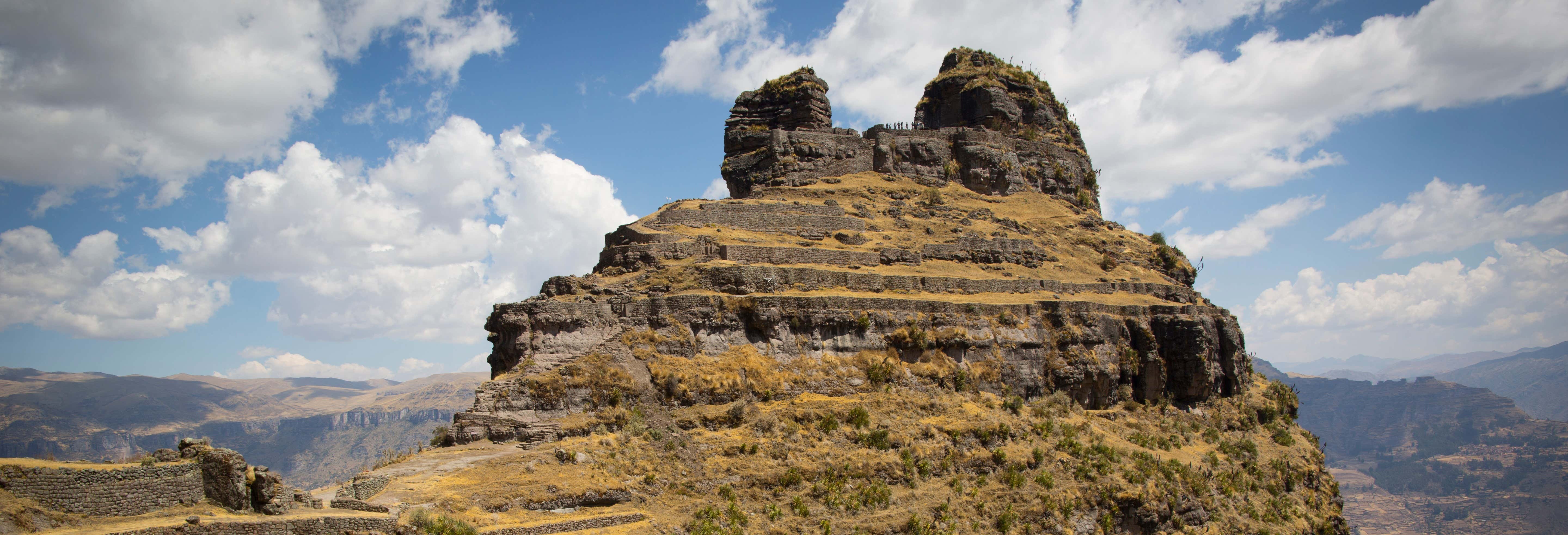 Excursión a Waqrapukara
