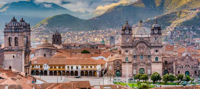 Free tour por Cusco. Grátis!