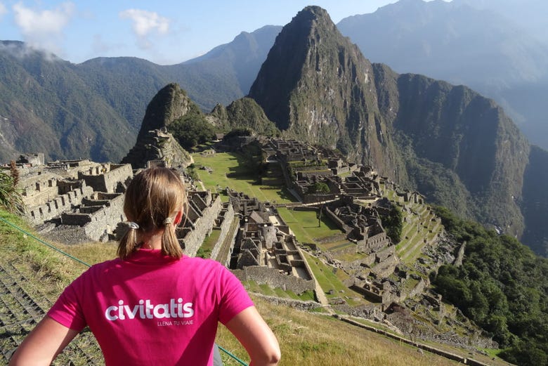 Civitatis llega a Machu Picchu