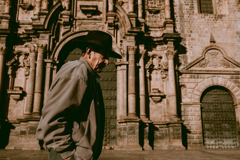 Tour fotográfico por Cusco