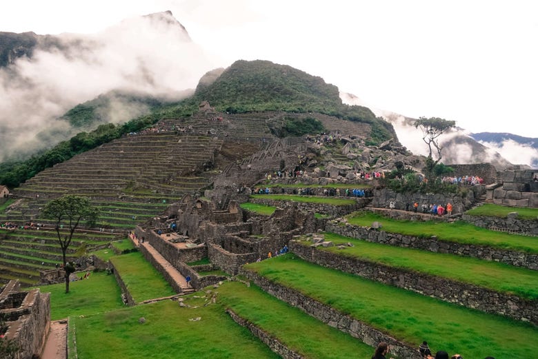 Trekking sul Cammino degli Inca