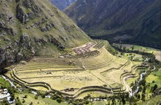 Gran ruta de 4 días por el Camino Inca