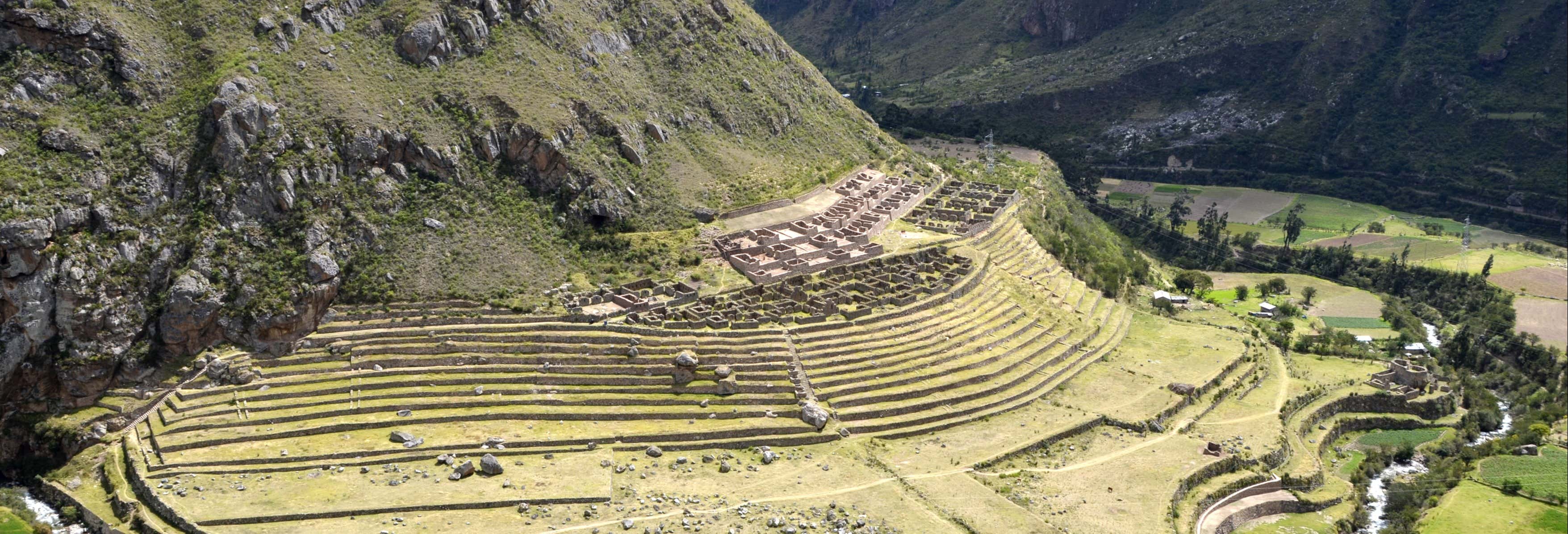 Gran Ruta De 4 Días Por El Camino Inca, Cusco