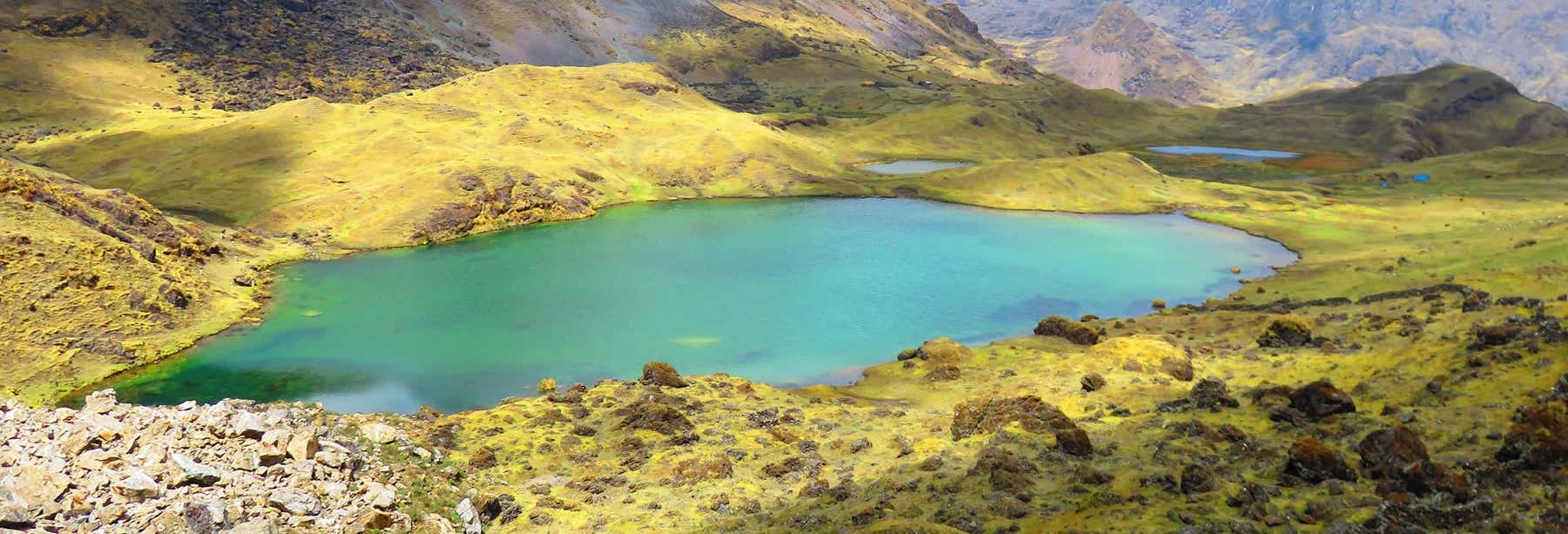 Ruta de 4 días por el Valle de Lares