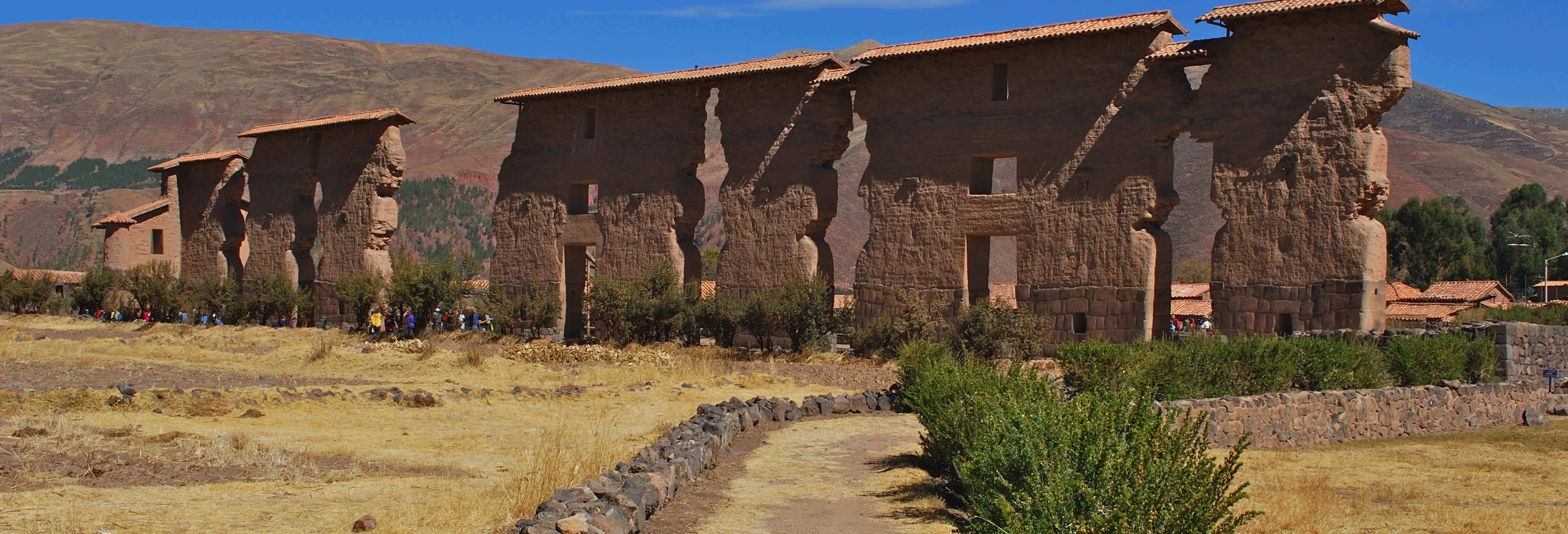 Ruta del Sol desde Cusco hasta Puno