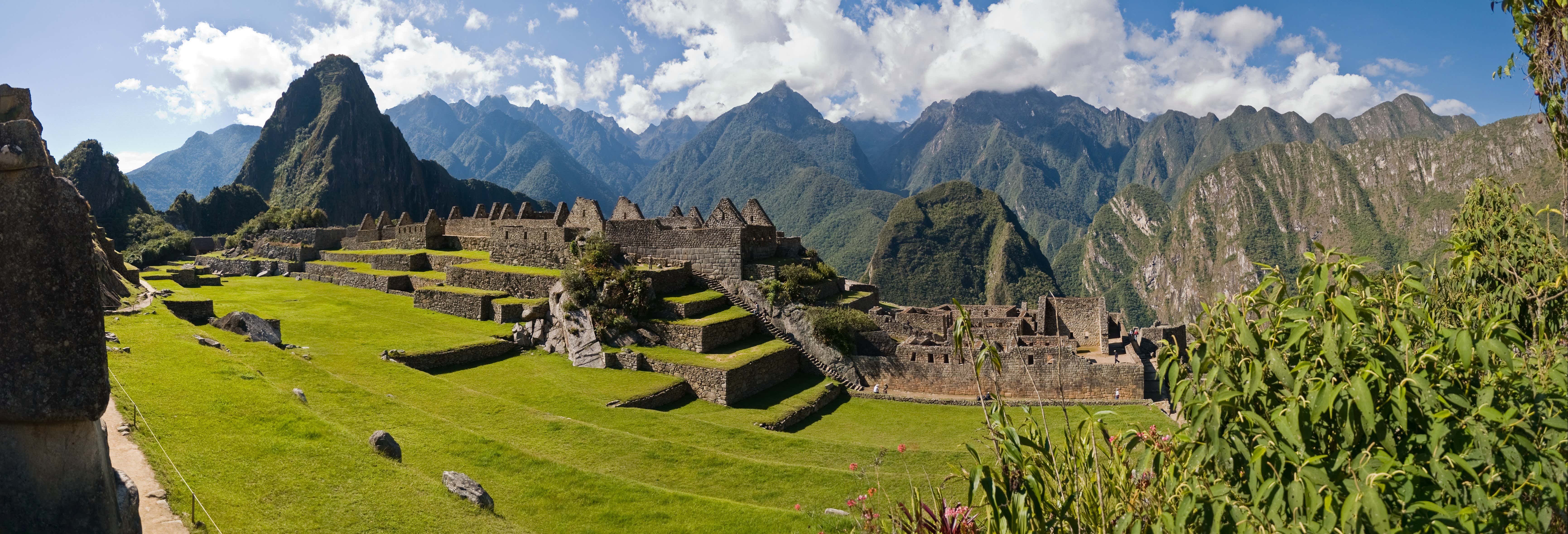 Ruta de 2 días por el Camino Inca