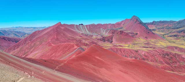 Rainbow Mountain Quad Tour