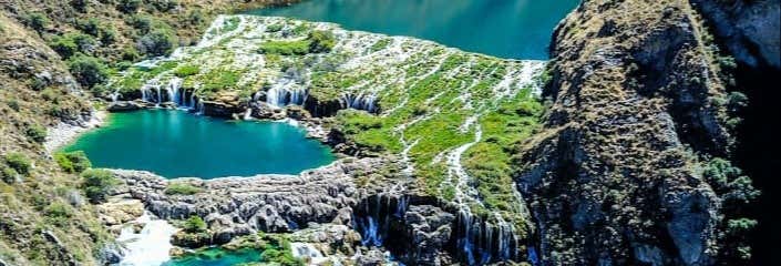 Excursión a la Reserva Paisajística Nor Yauyos-Cochas