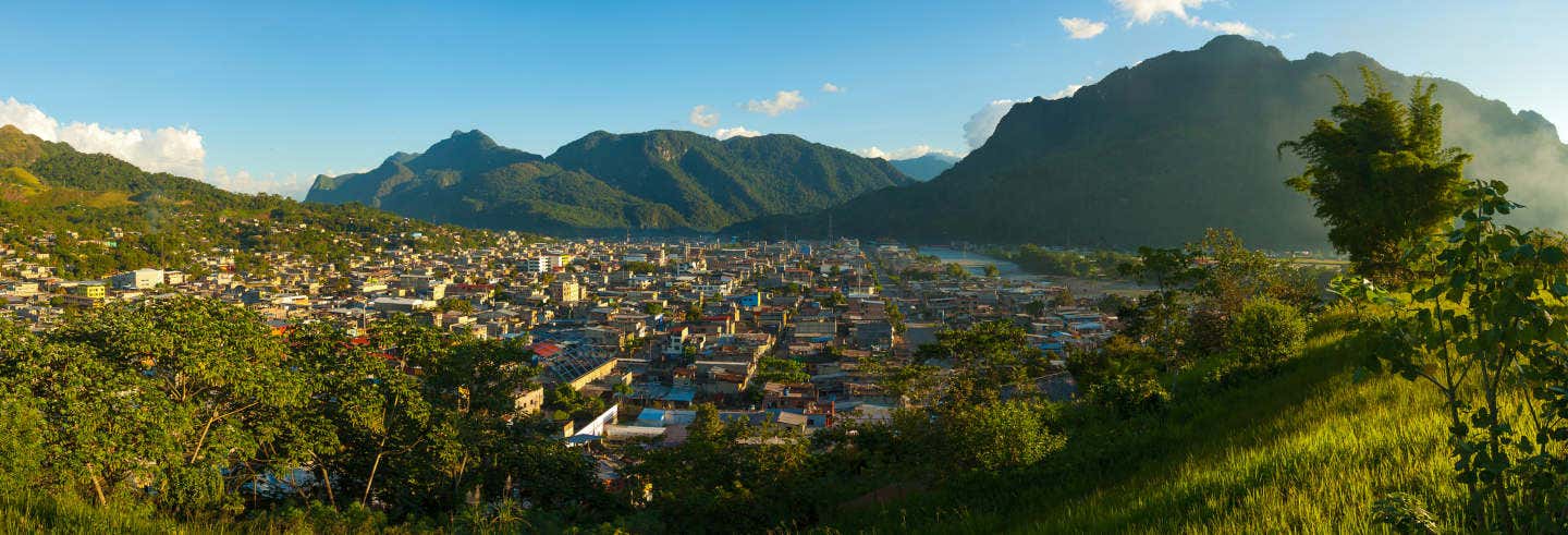 Tour de 3 días por Huánuco, Tingo María y Los Milagros