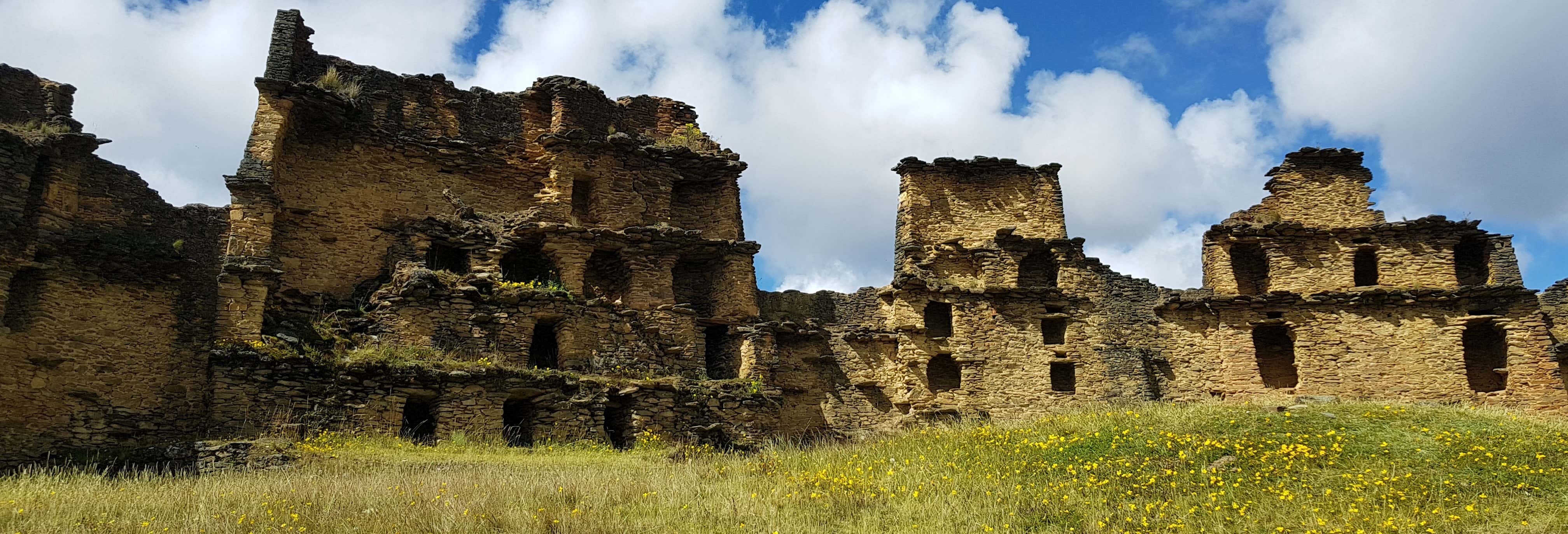 Excursão de 3 dias a Tantamayo
