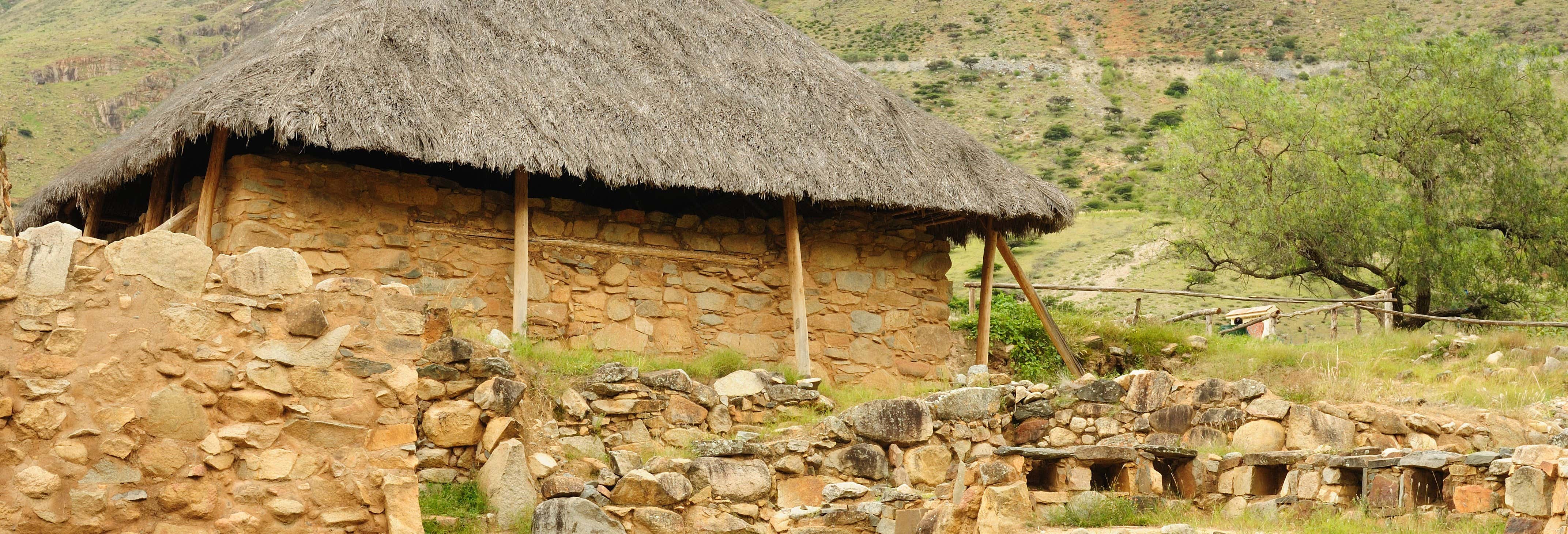 Excursión a Kotosh