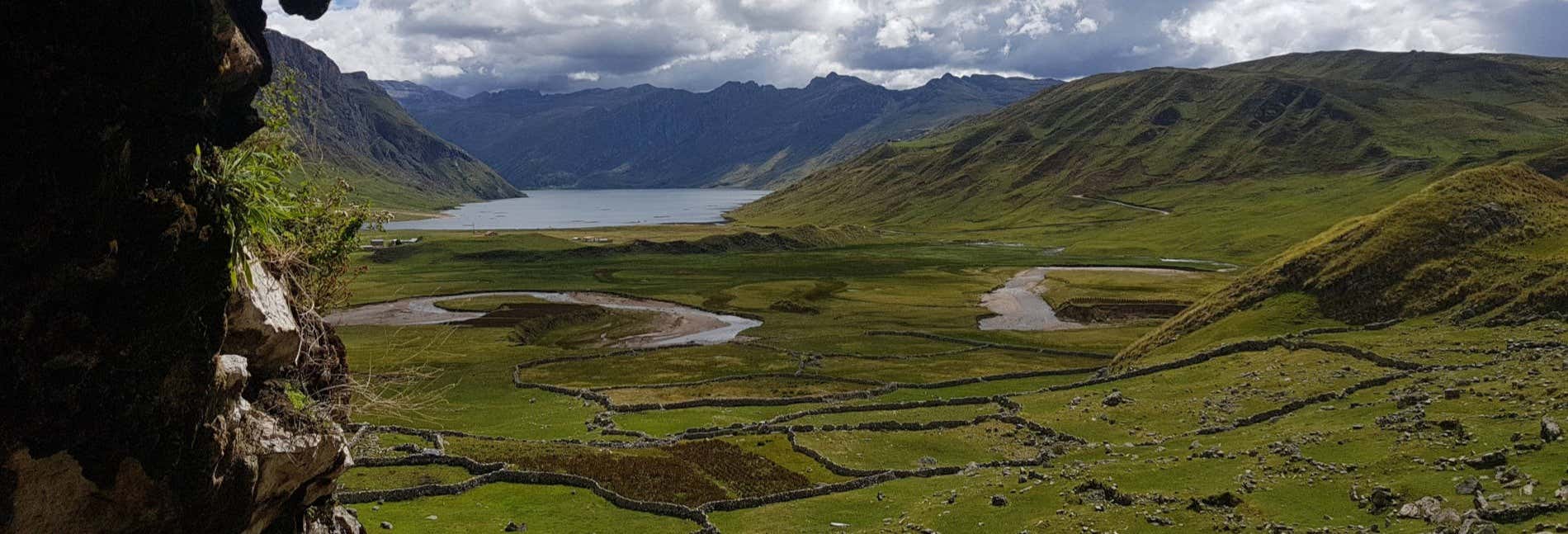 Tour de 4 días por los Andes centrales
