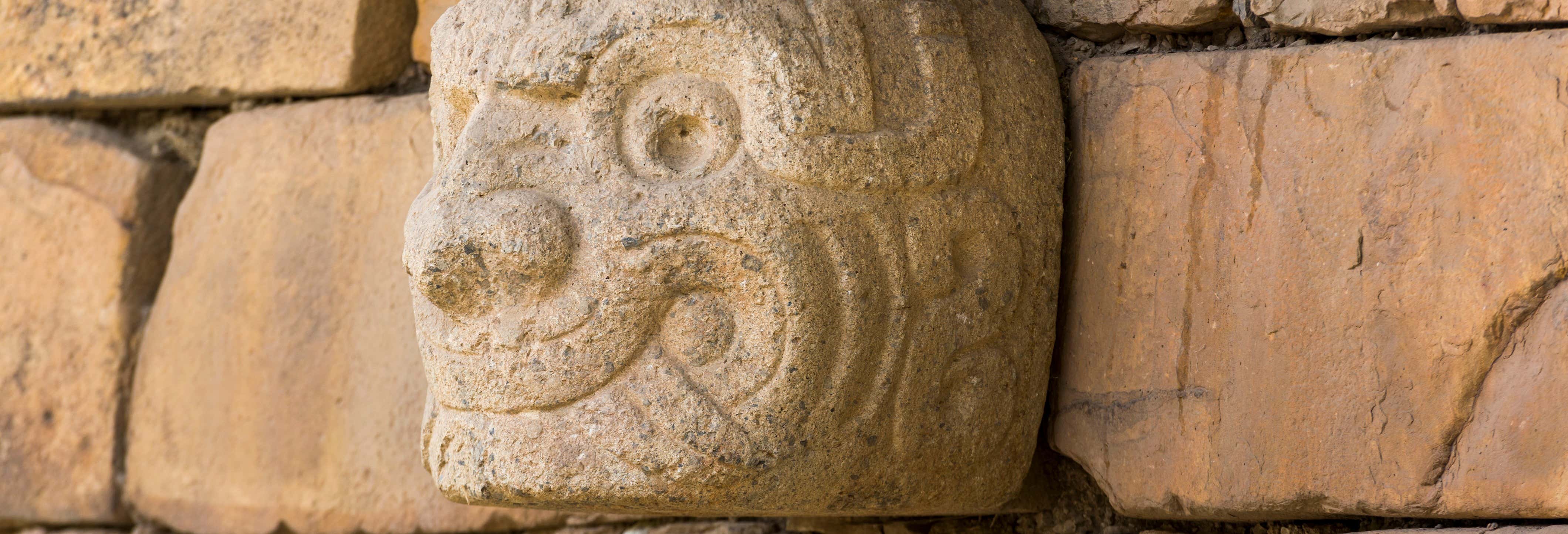 Excursión a Chavín de Huántar