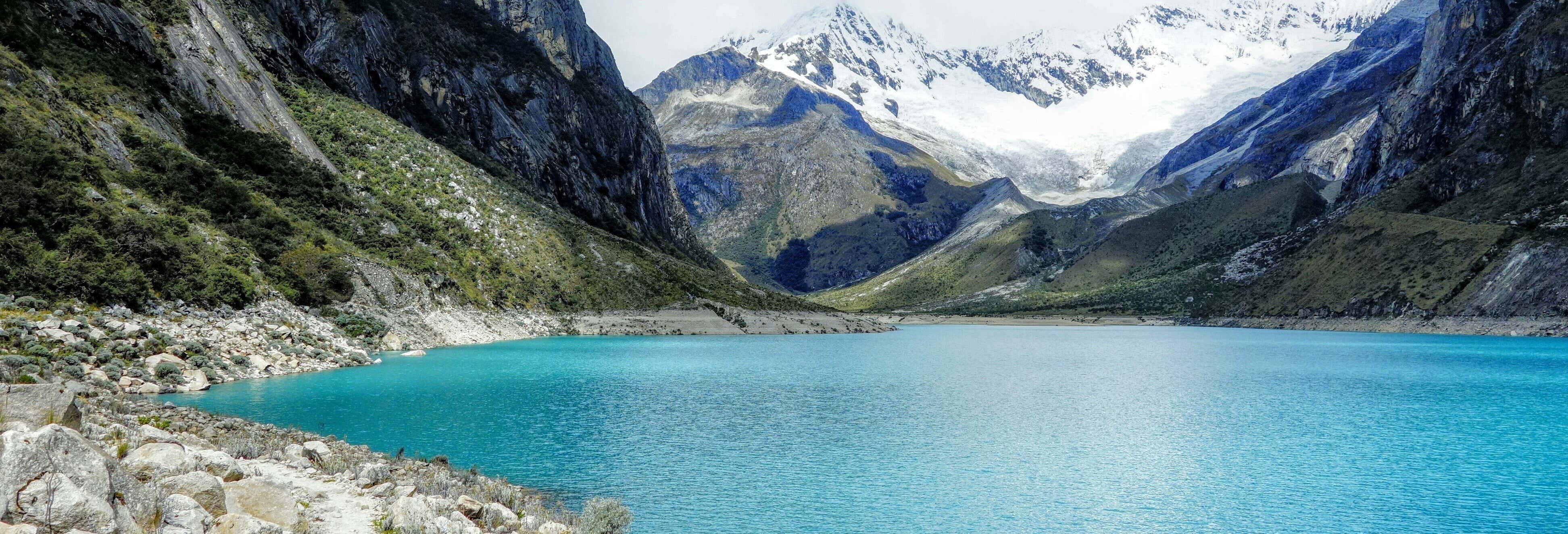 Excursión a las lagunas de Llanganuco