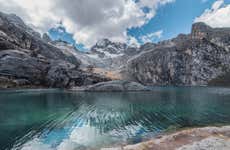 Trek autour du Lac Churup