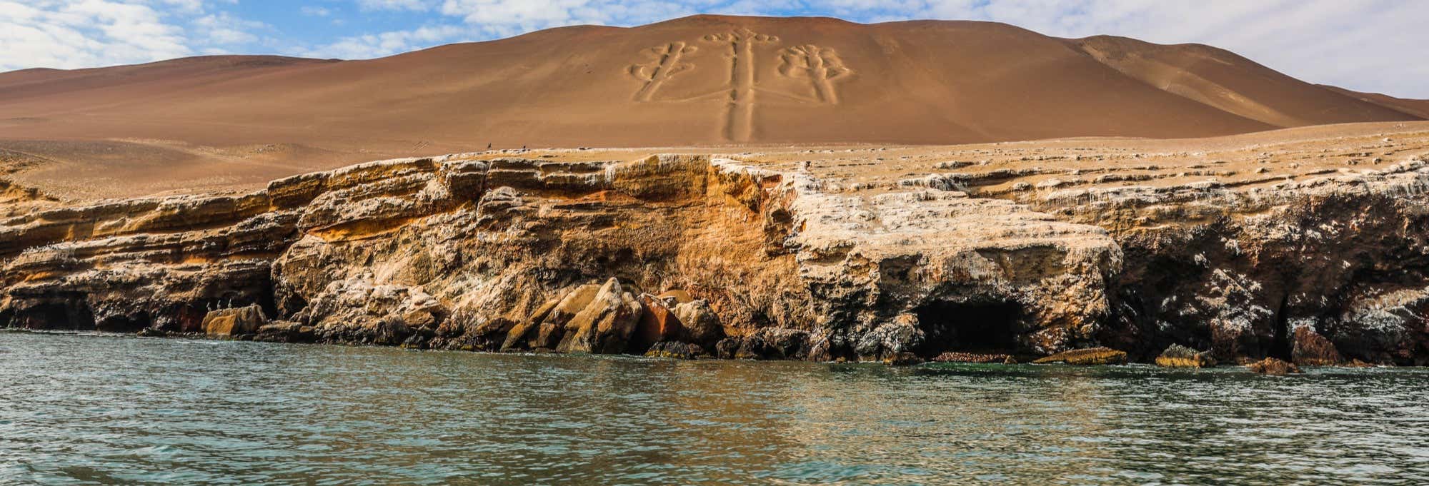 Excursión privada desde Ica