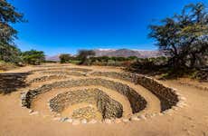 Tour arqueológico por Nazca