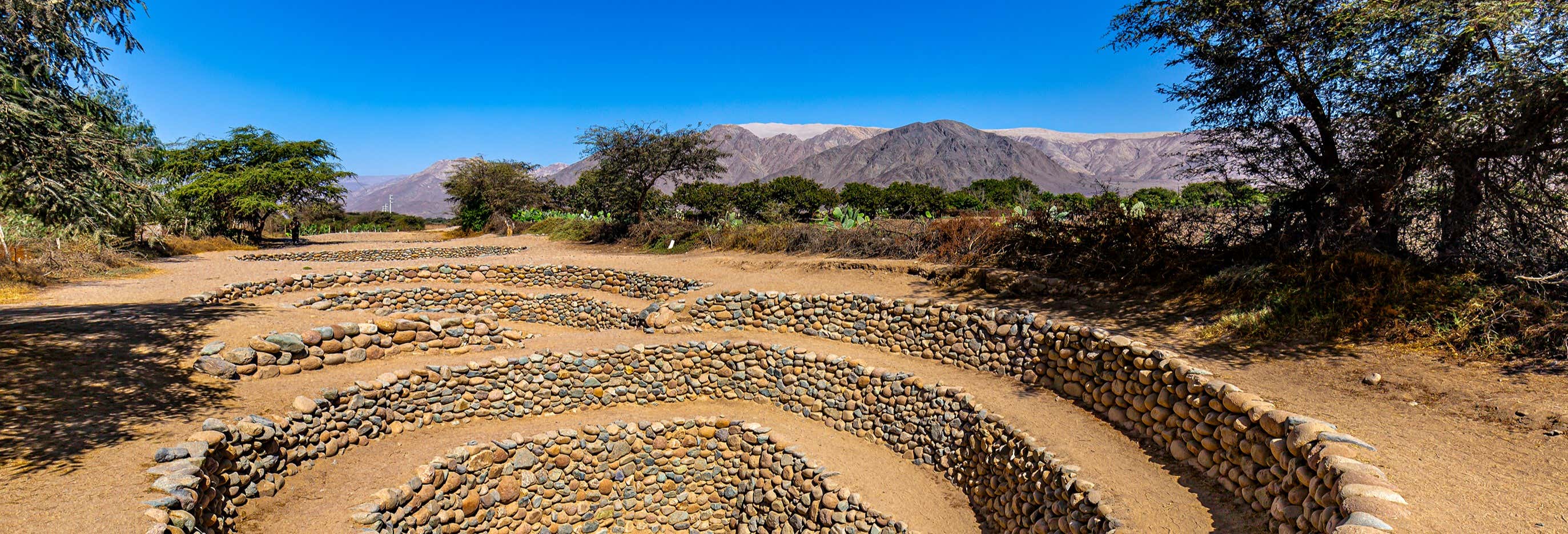 Tour arqueológico por Nazca