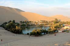 Tour en tuk tuk por Ica + Buggy en Huacachina