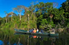 Amazon, Nanay, and Momon Rivers Trip