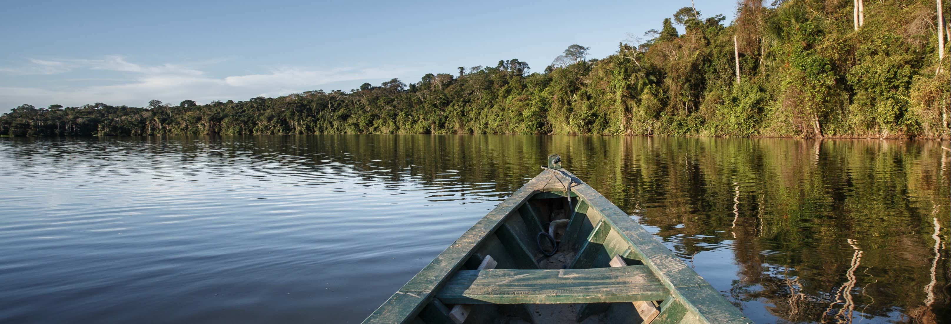 Amazon Rainforest 5 Day Tour From Iquitos Book At Civitatis Com