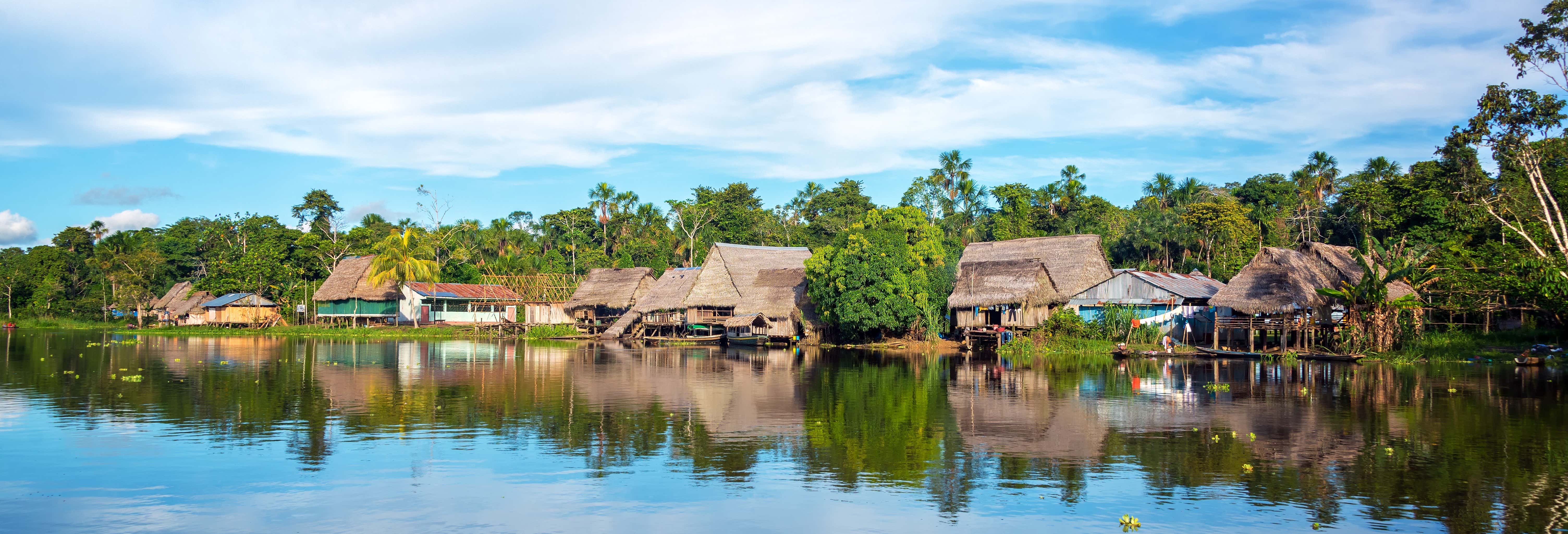 Tour de 3, 4 o 5 dias pelo sul da Amazônia peruana