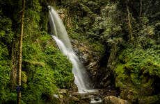 Excursión a las cataratas de San Andrés