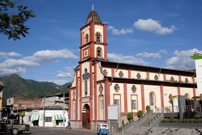 Igreja Matriz de La Merced