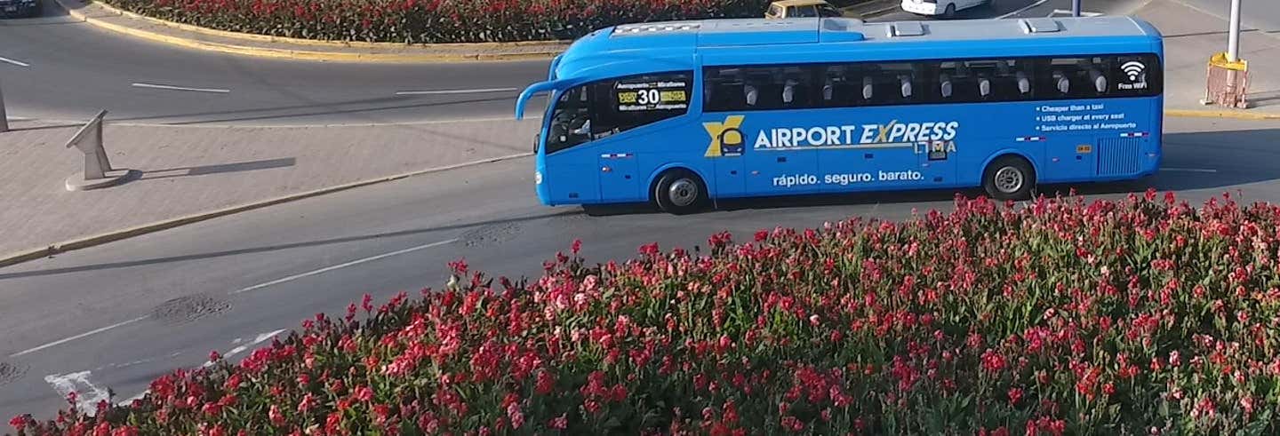 Airport Express Lima