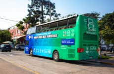 Autobús turístico de Lima