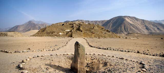 Caral & Bandurria Day Trip