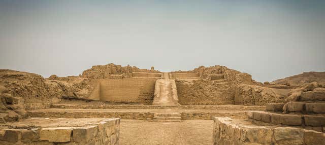 Pachacamac Tour