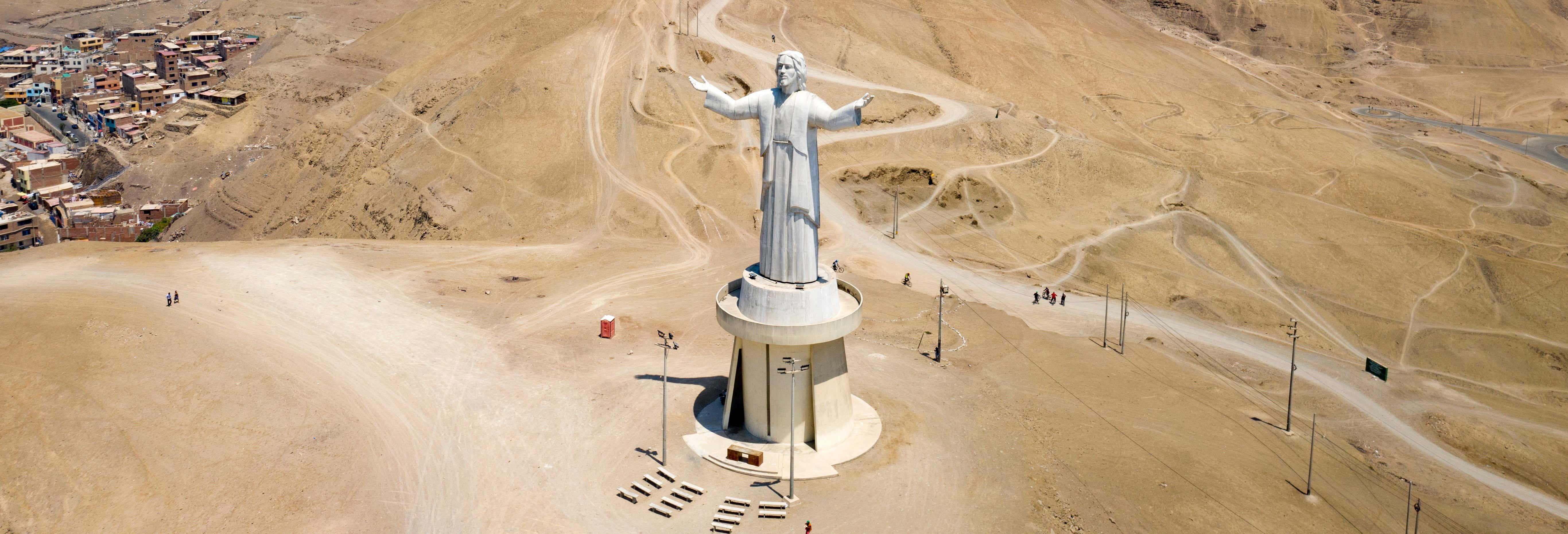 Free tour por Chorrillos