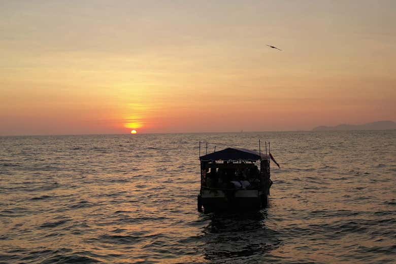 Lima Sunset Cruise Book Online At Civitatis Com