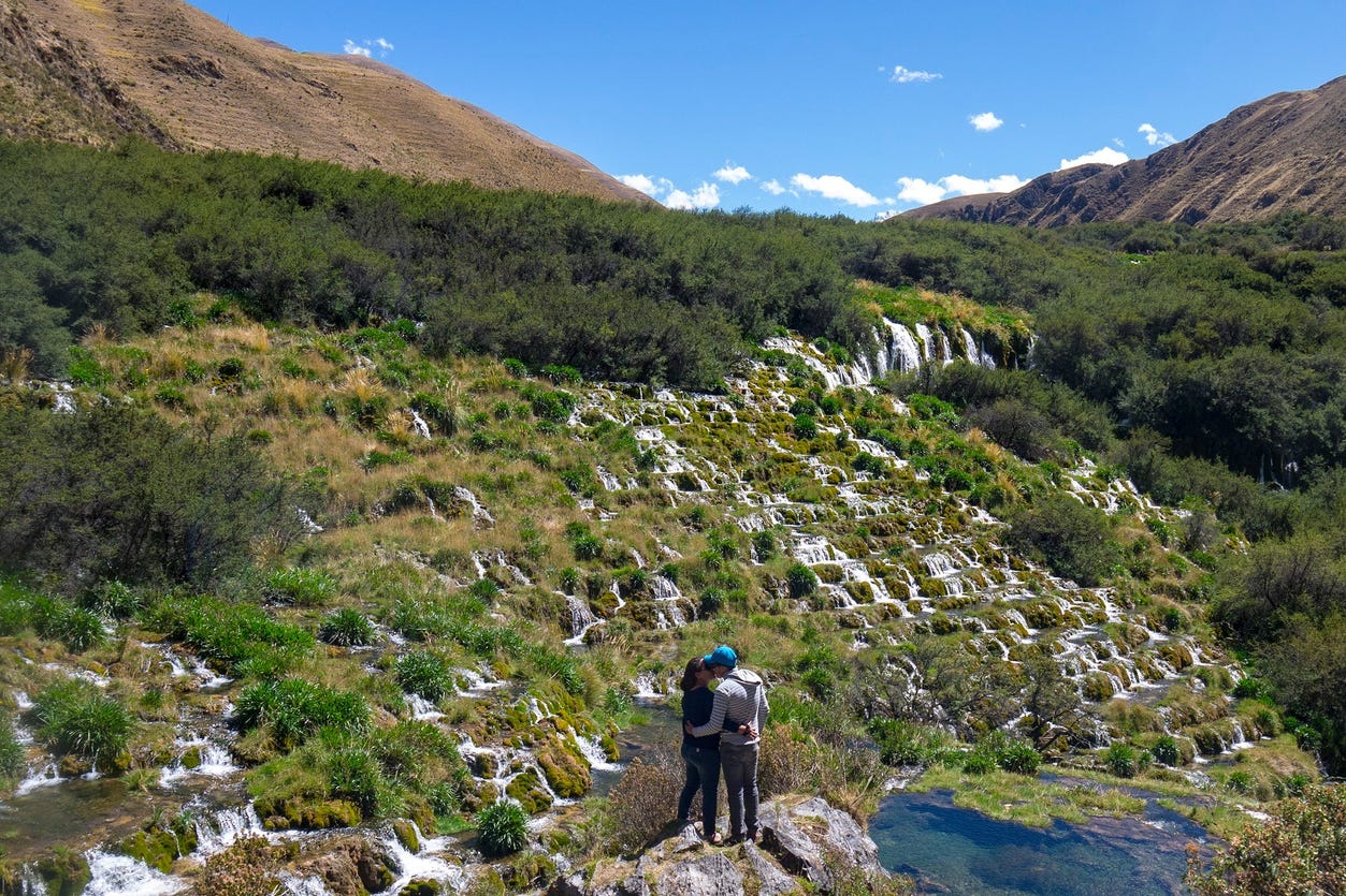 tour nor yauyos cochas desde lima