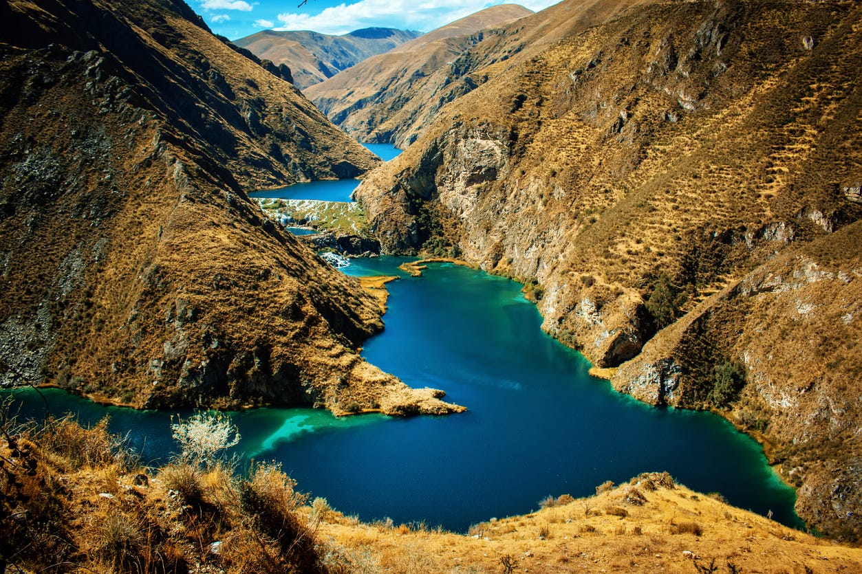 tour nor yauyos cochas desde lima