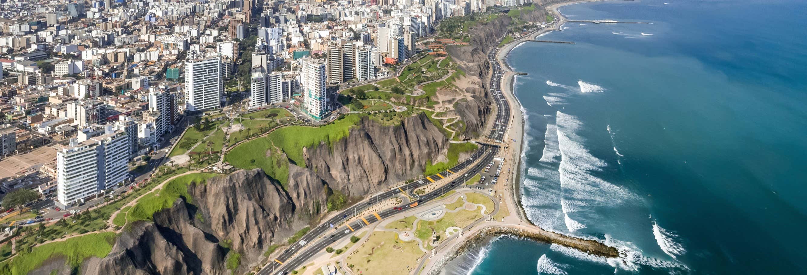 Escala em Lima? Tour saindo do aeroporto