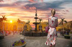 Tour di Lima per Instagram