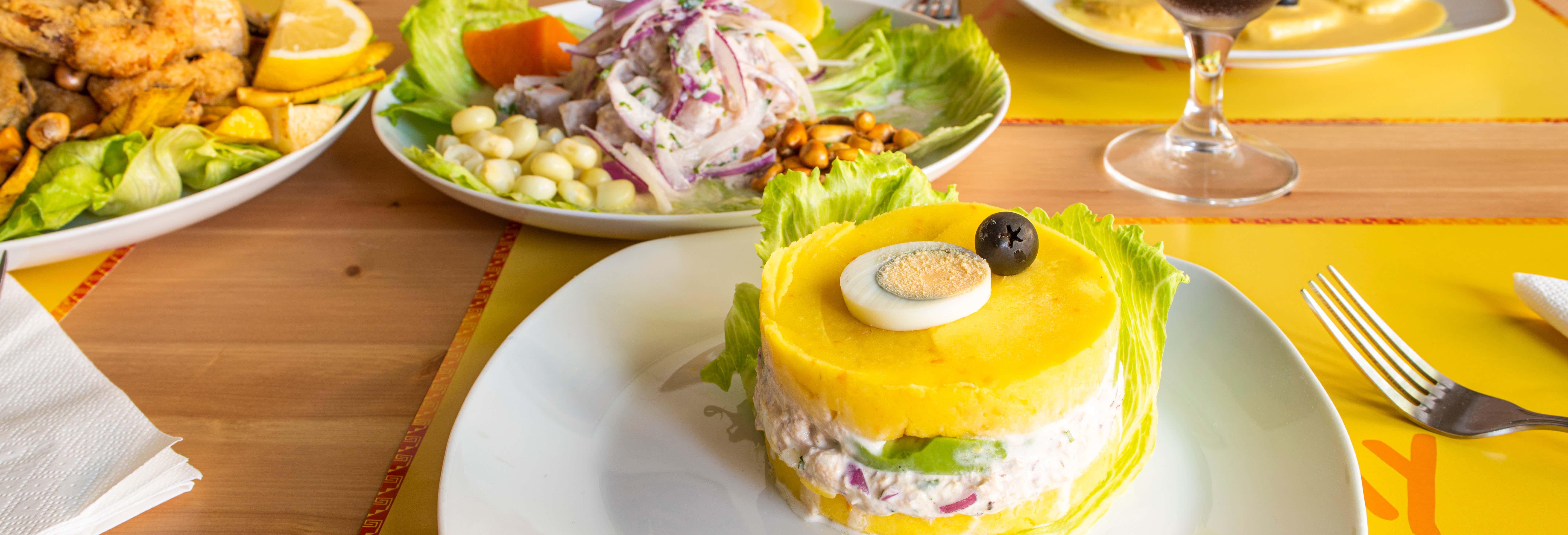 Tour gastronómico por Barranco