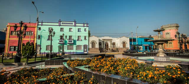 Tour por Lima + Convento de Santo Domingo