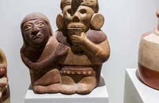 Tour pelo Museu Larco Herrera e Huaca Pucllana