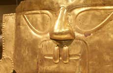 Tour del Museo dell'Oro del Perù e Armi dal Mondo