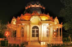 Tour nocturno con cena y espectáculo