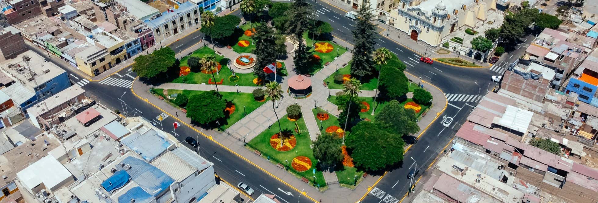 Tour por Santiago de Surco